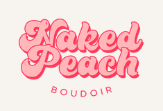 Naked Peach Boudoir Photography