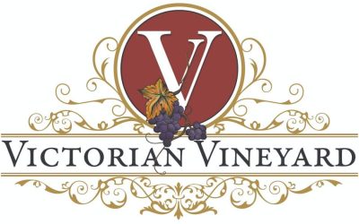 Victorian Vineyard logo